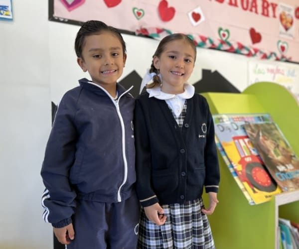 Preschool Cumbres International School Toluca